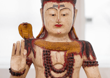 The Great Yogi – Who is Shiva?