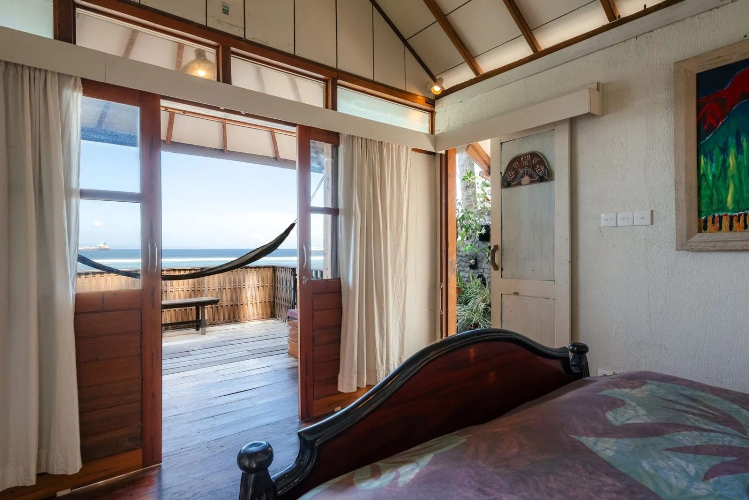 Pondok Pisang, Bali: ideal for yoga teacher training and relaxing holidays.