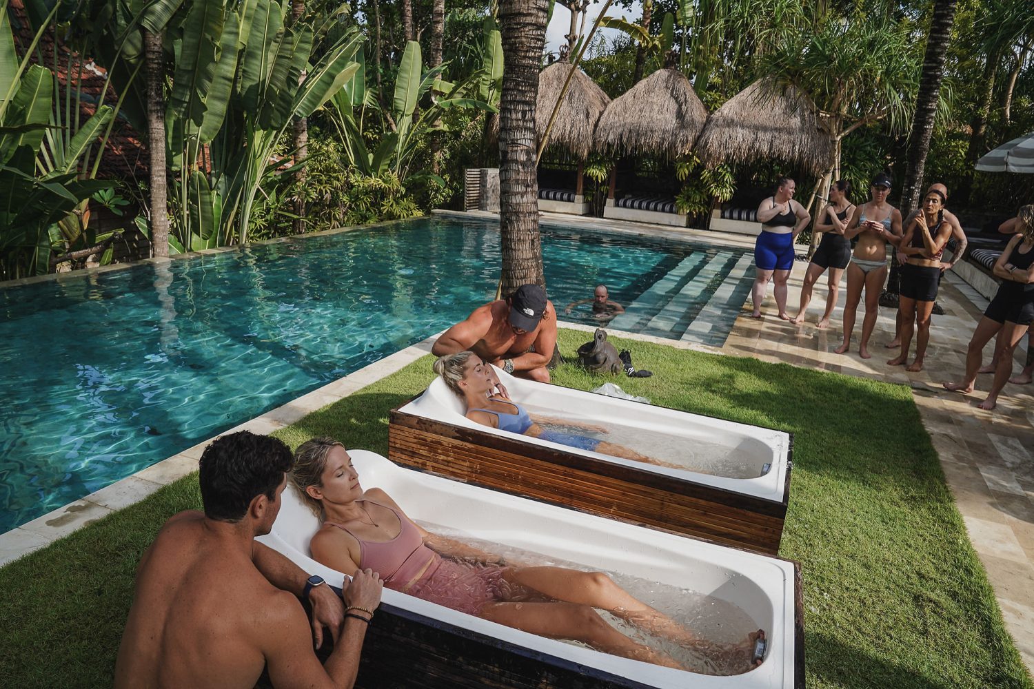 wellness auf bali